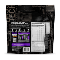 MuscleTech Mass Tech Extreme 2000 Vanilla Milkshake 6lbs