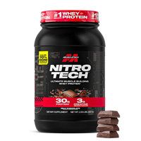 MuscleTech Nitro Tech Milk Chocolate 2.0lbs