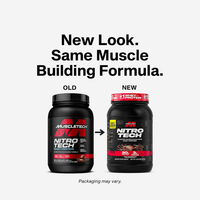 MuscleTech Nitro Tech Milk Chocolate 2.0lbs