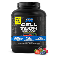 MuscleTech Cell Tech Fruit Punch 6lbs