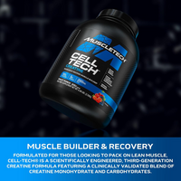MuscleTech Cell Tech Fruit Punch 6lbs