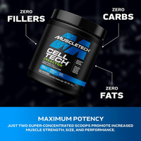 MuscleTech Cell Tech Creactor 120 servings Fruit Punch Extreme