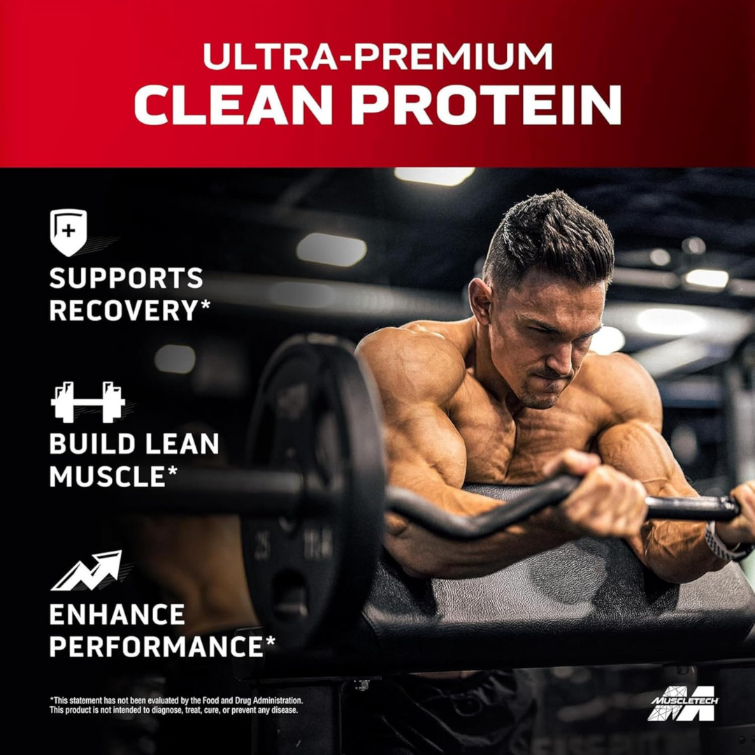MuscleTech Nitro Tech Milk Chocolate 10lbs