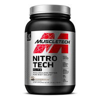 MuscleTech Nitro Tech Elite Cookies and Cream 1 kgs
