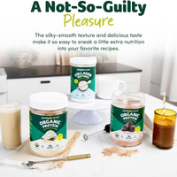 Purely Inspired Organic Protein 16serv Vanilla US