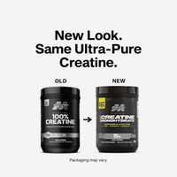 MuscleTech Essential Series Platinum 100% Creatine Unflavored 400g (14.11oz)