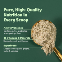 Purely Inspired Organic Greens 24 servings Unflavored