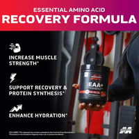 MuscleTech Platinum EAA 30 servings Fruit Punch