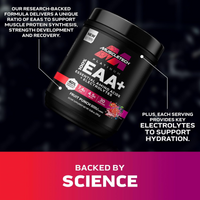 MuscleTech Platinum EAA 30 servings Fruit Punch