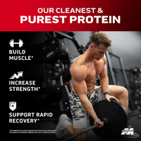 MuscleTech Iso Whey Vanilla 2lbs
