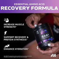 MuscleTech Platinum EAA 30 servings Grape US