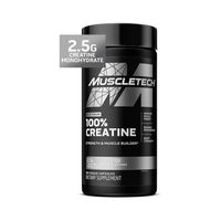 MuscleTech Platinum 100% Creatine - 100ct