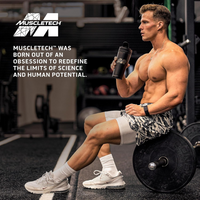 MuscleTech Platinum 100% Creatine - 100ct