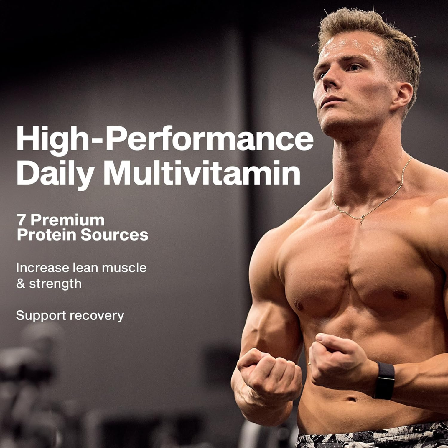 MuscleTech Platinum Multivitamin - 180 ct