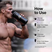 MuscleTech Grass Fed 100% Whey Protein Deluxe Vanilla 1.8lbs