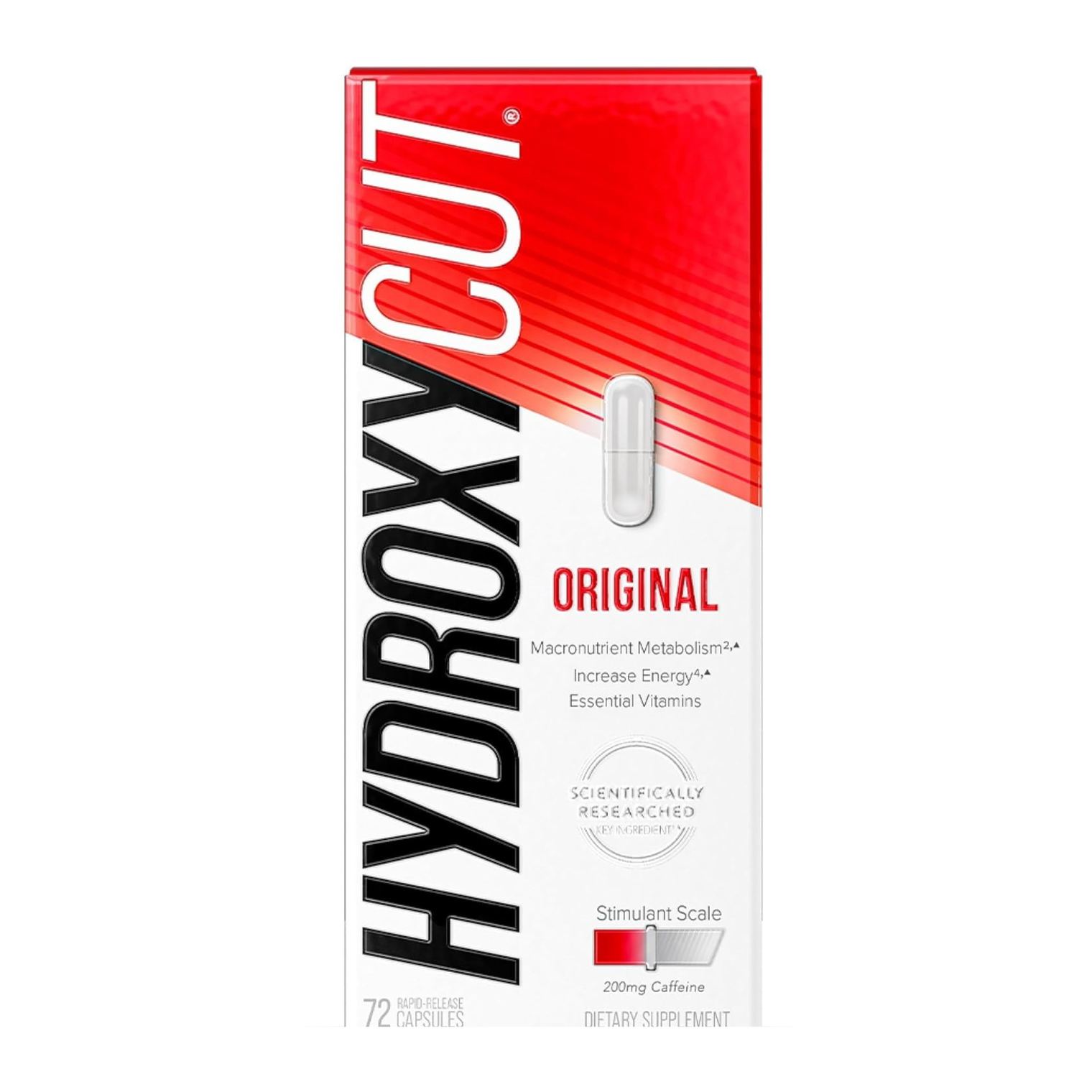 Hydroxycut Original 72ct