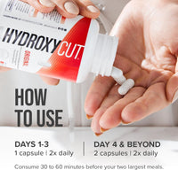 MuscleTech Hydroxycut Original 72ct