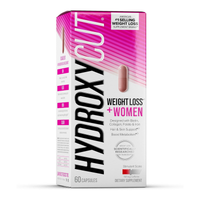 MuscleTech Hydroxycut + Women 60ct