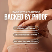 MuscleTech Hydroxycut + Women 60ct