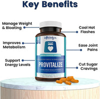 Provitalize Original 60 Caps