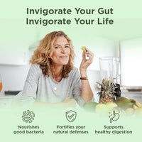 Previtalize Super Prebiotic Green 60 Caps