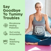 Previtalize Super Prebiotic Green 60 Caps