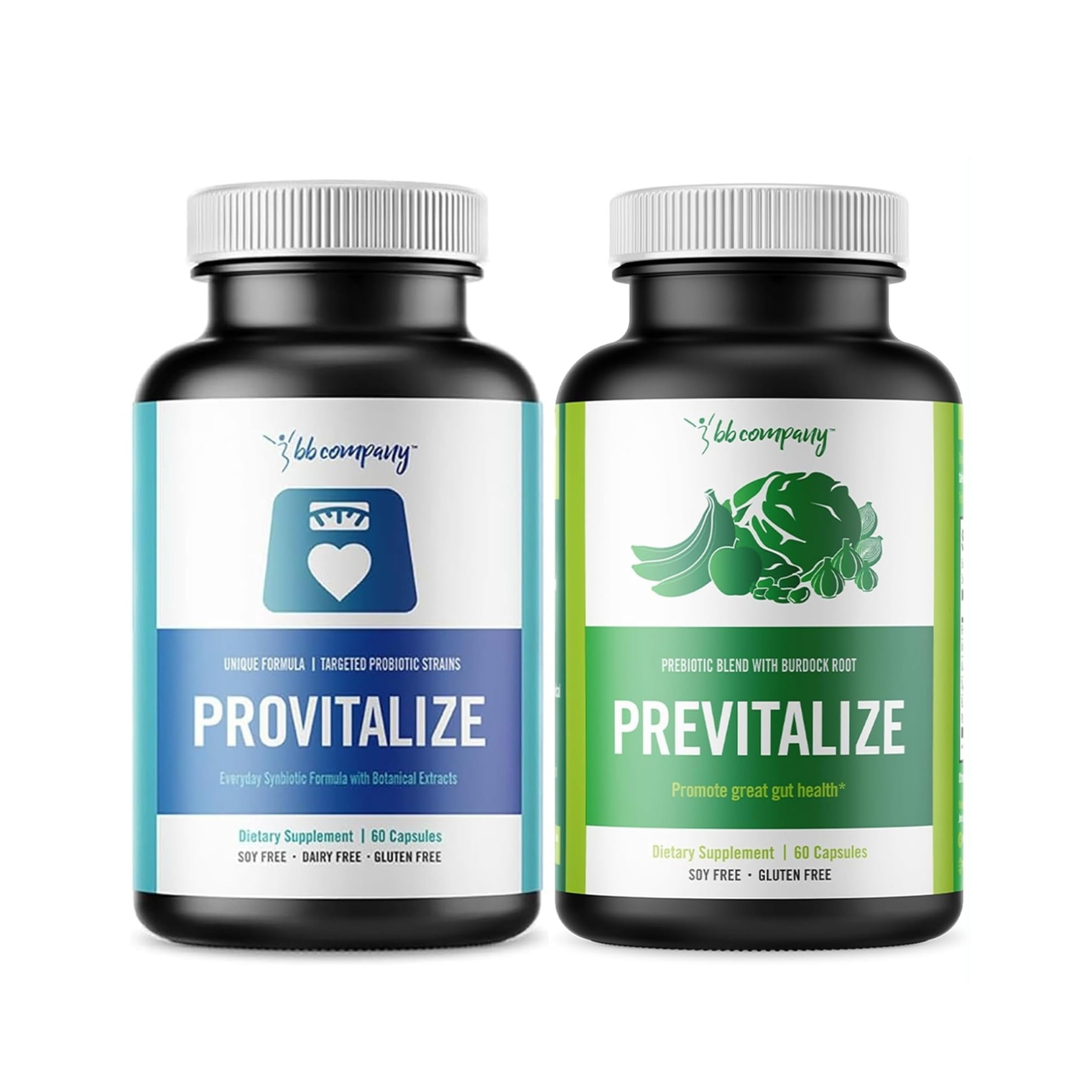 BB Company Provitalize & Previtalize (Pack of 2)