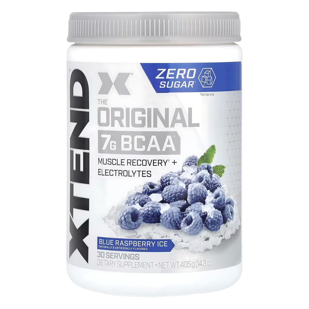 Xtend Blue Raspberry Ice 30 Serv