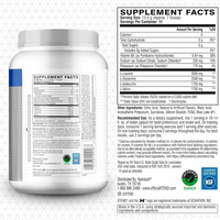 Xtend Blue Raspberry Ice Powder 90 Servings
