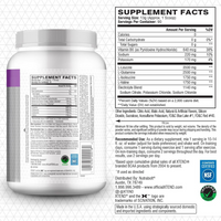 Xtend Glacial Grape Powder 90 Servings