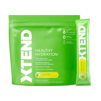 Xtend Hydration Lemon Lime Powder 28 Servings