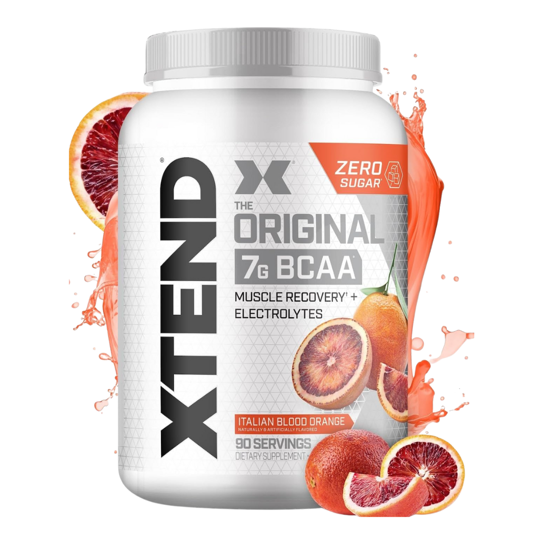 Xtend Italian Blood Orange Powder 90 Servings