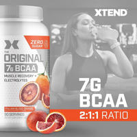Xtend Italian Blood Orange Powder 90 Servings