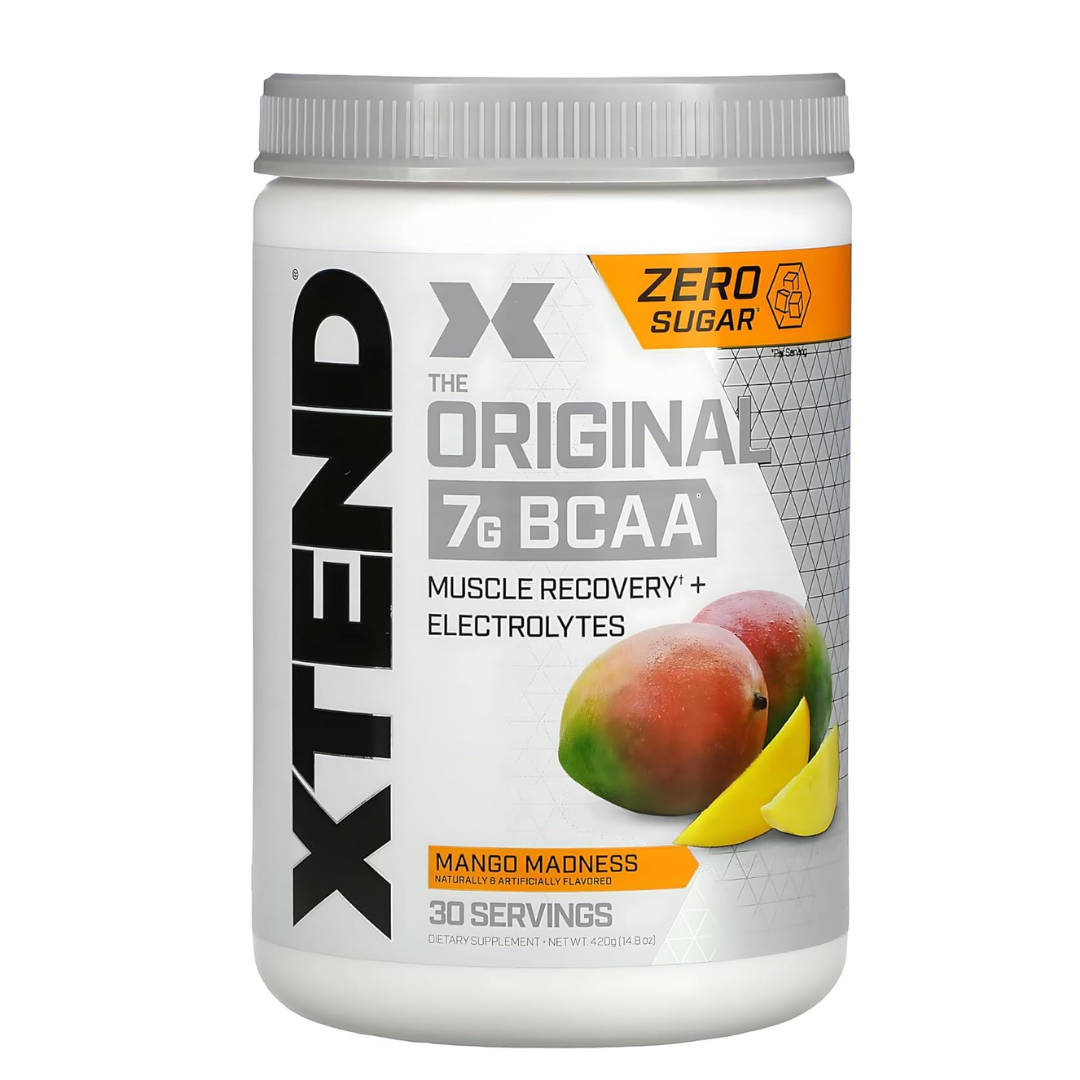 Xtend Mango Madness Powder 30 Servings