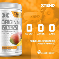 Xtend Mango Madness Powder 30 Servings