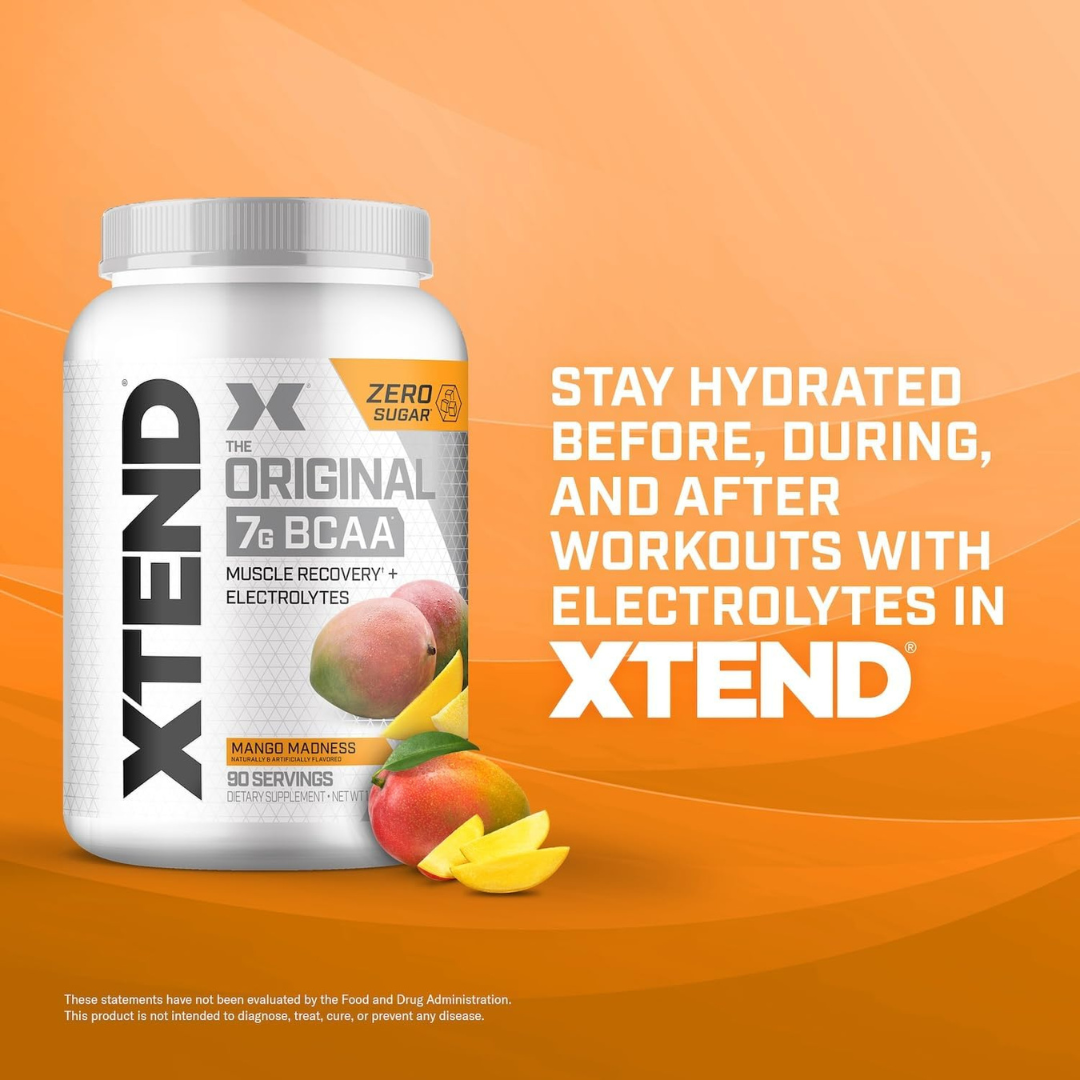 Xtend Mango Madness Powder 90 Servings