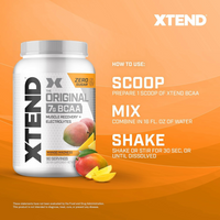Xtend Mango Madness Powder 90 Servings