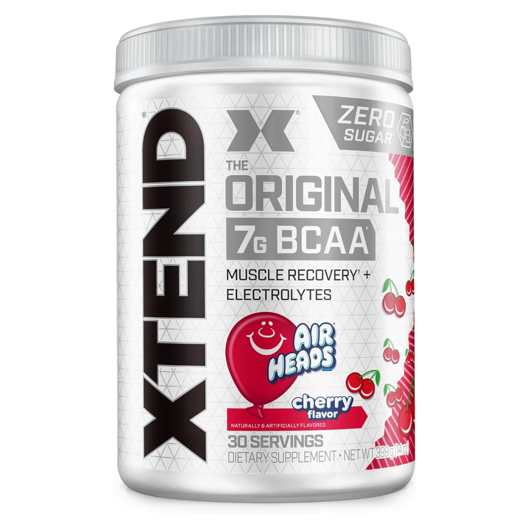 Xtend Original Cherry Airheads Powder 30 Servings