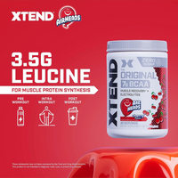 Xtend Original Cherry Airheads Powder 30 Servings