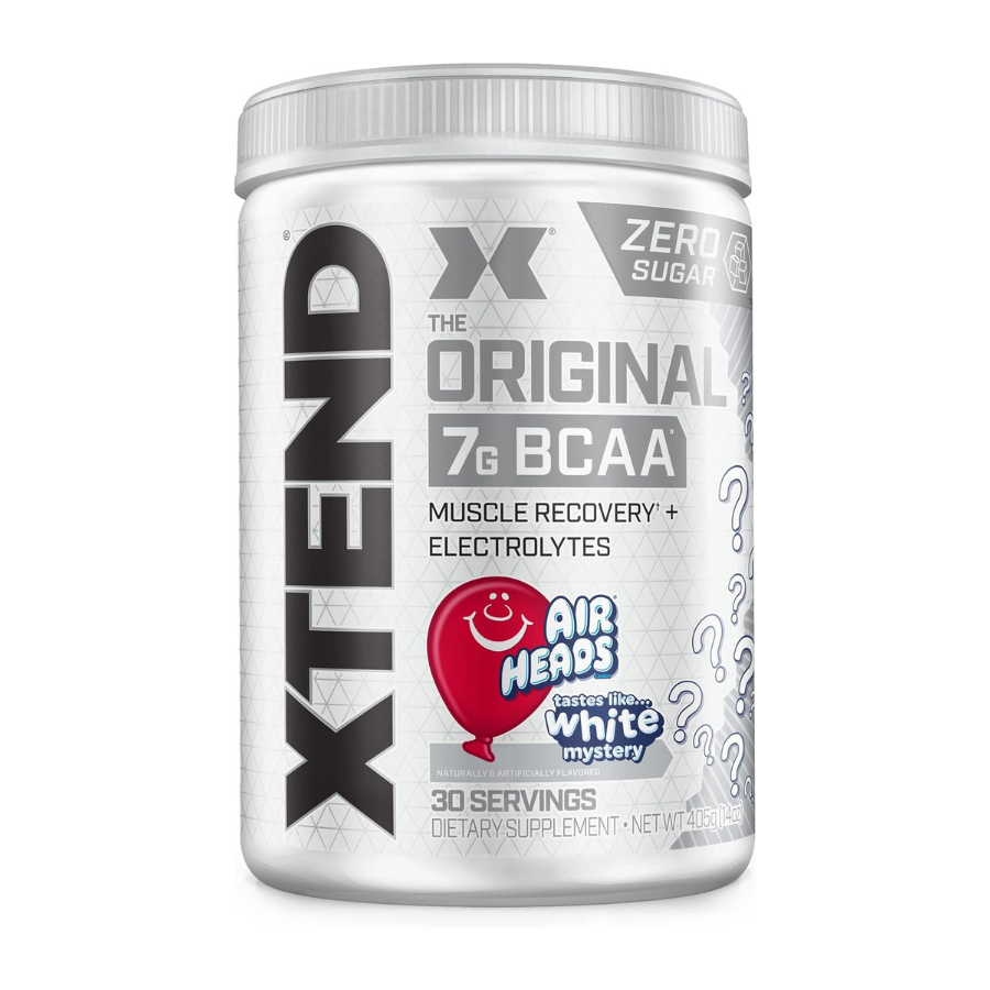 Xtend Original Mystery Airheads Powder 30 Servings