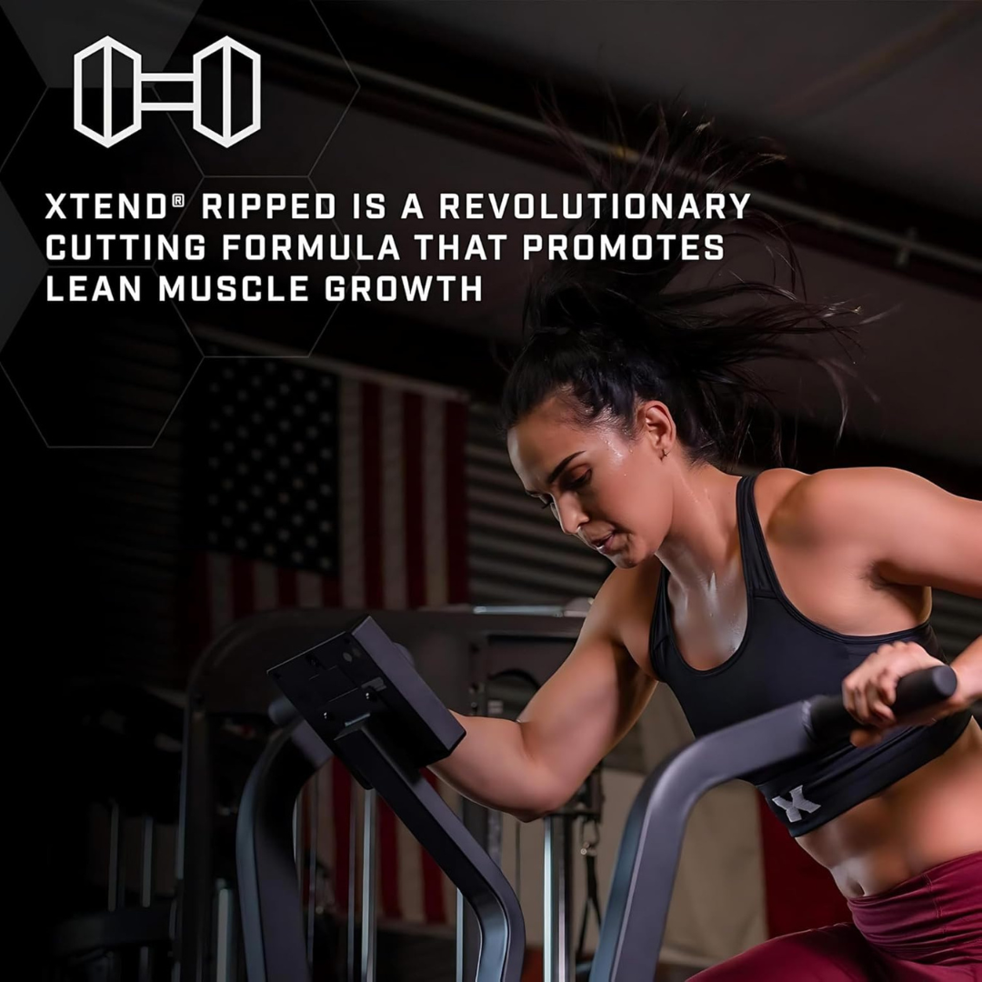 Xtend Ripped Blueberry Lemonade Powder 30 Servings