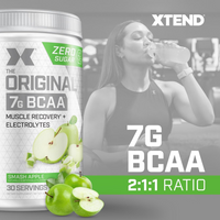 Xtend Smash Apple Powder 30 Servings