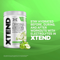 Xtend Smash Apple Powder 30 Servings