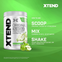 Xtend Smash Apple Powder 30 Servings