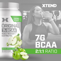 Xtend Smash Apple Powder 90 Servings