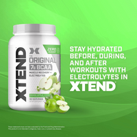 Xtend Smash Apple Powder 90 Servings