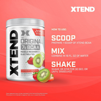 Xtend Strawberry Kiwi Splash Powder 30 Servings