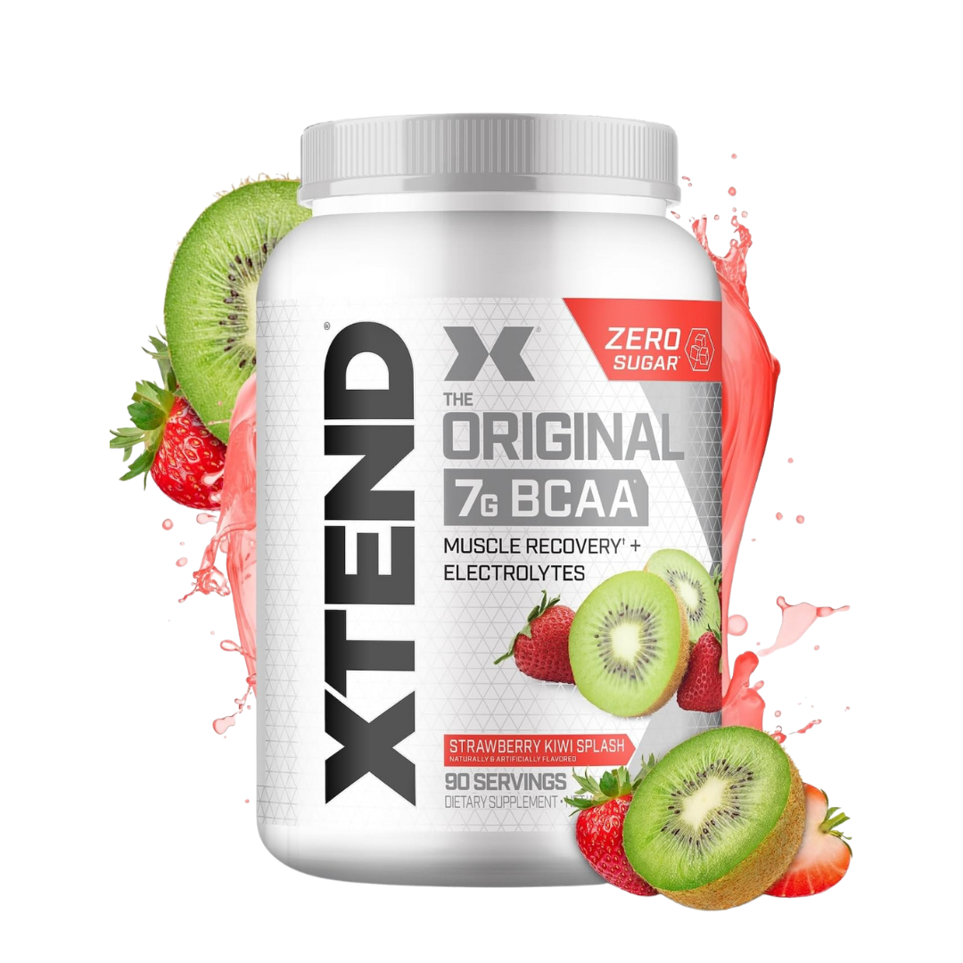 Xtend Strawberry Kiwi Splash Powder 90 Servings