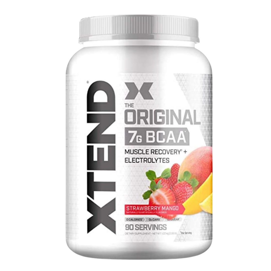 Xtend Strawberry Mango Powder 90 Servings