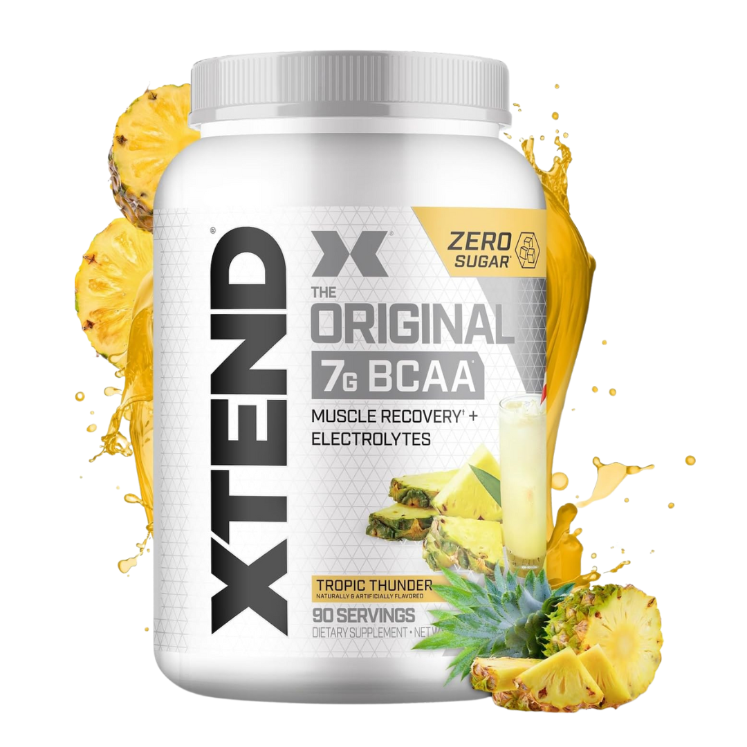 Xtend Tropic Thunder Powder 90 Servings